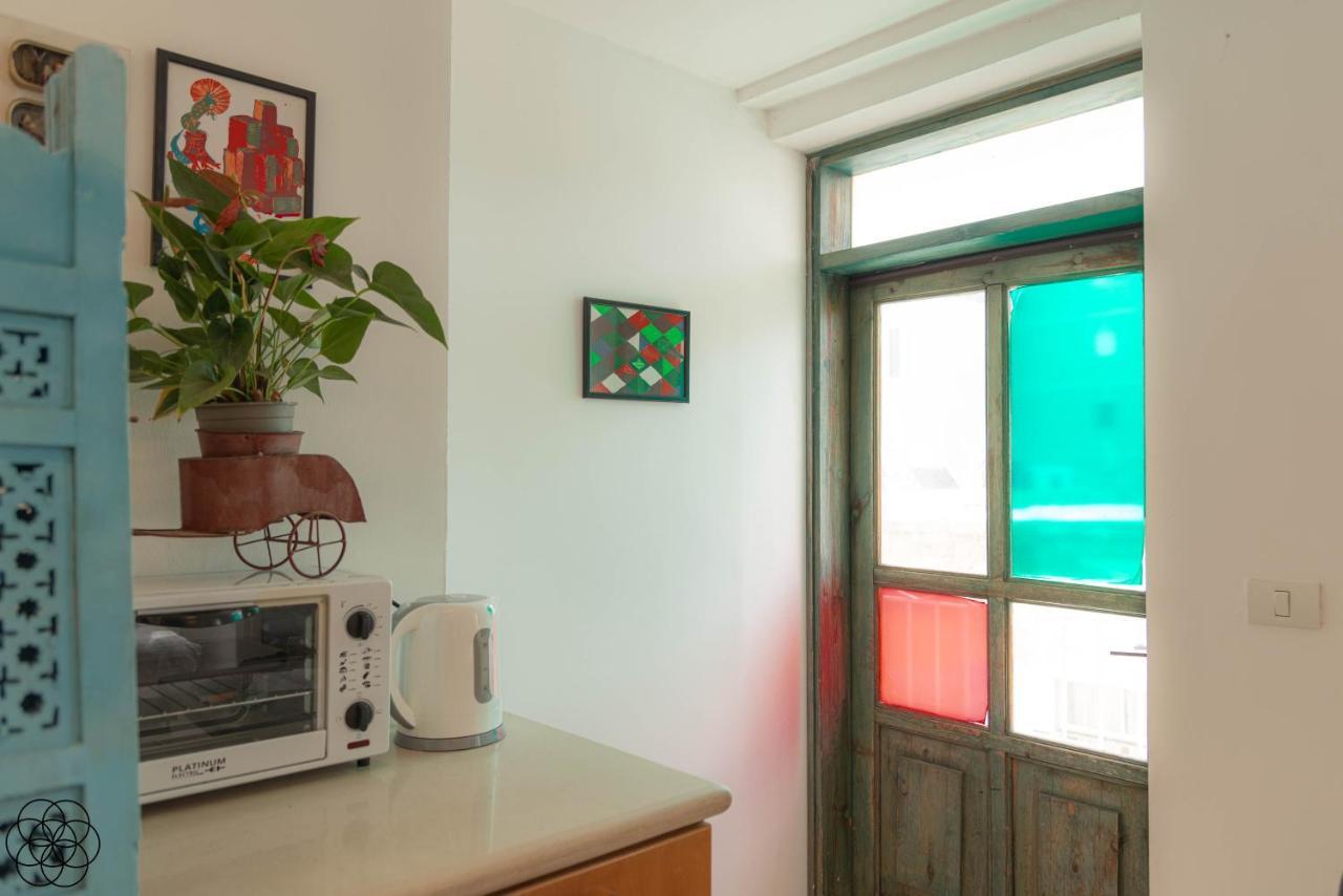 Beach Apartments North Jaffa - By Bookiz Tel Awiw Zewnętrze zdjęcie