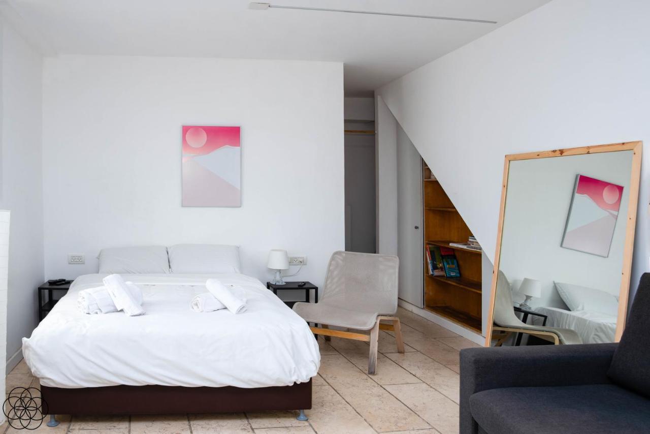 Beach Apartments North Jaffa - By Bookiz Tel Awiw Zewnętrze zdjęcie