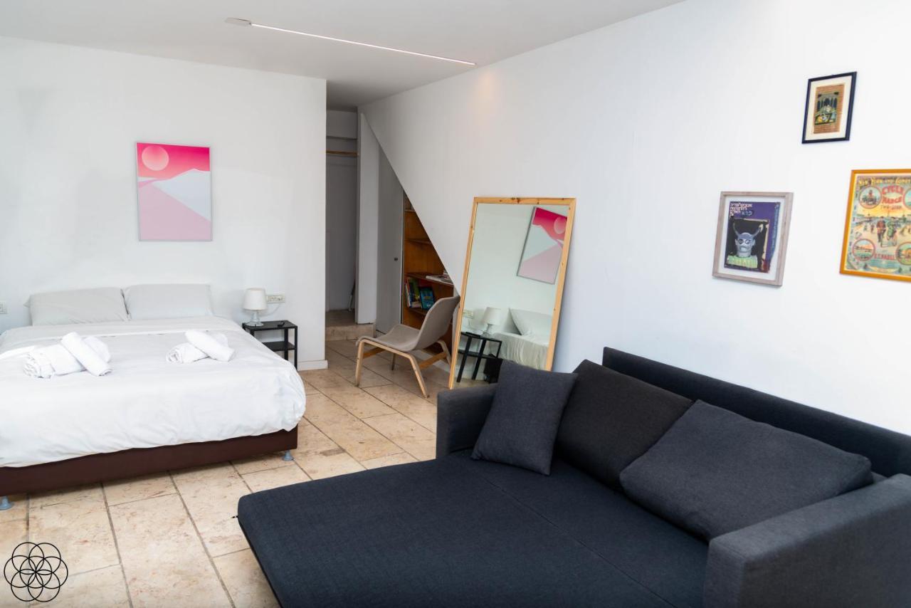 Beach Apartments North Jaffa - By Bookiz Tel Awiw Zewnętrze zdjęcie
