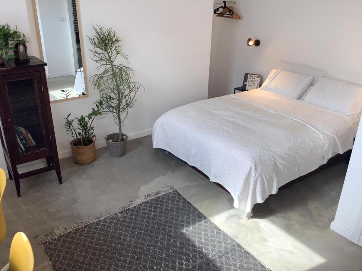 Beach Apartments North Jaffa - By Bookiz Tel Awiw Zewnętrze zdjęcie